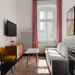 Апартаменты Artystyczne Loft 52 Быдгощ