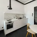 Artystyczne Loft 52 Апартаменты