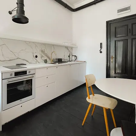 Artystyczne Loft 52 Apartment Bydgoszcz