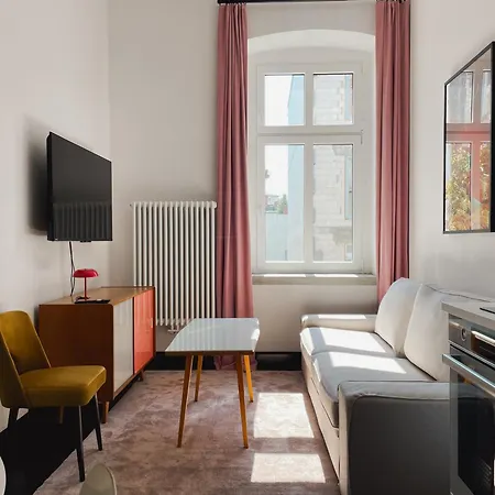 Apartment Artystyczne Loft 52 Bydgoszcz