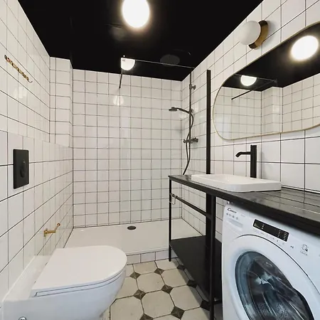 Artystyczne Loft 52 Appartamento