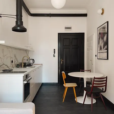 公寓 Artystyczne Loft 52 比得哥什