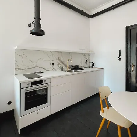 Artystyczne Loft 52 Apartment