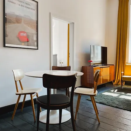 Artystyczne Loft 52 * 比得哥什