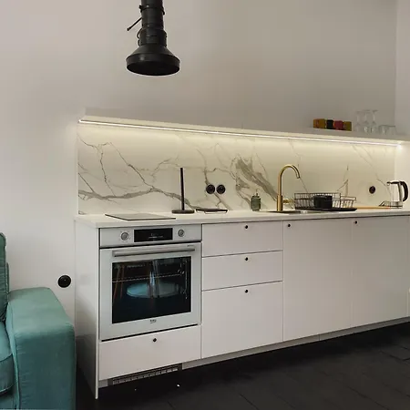 公寓 Artystyczne Loft 52 比得哥什