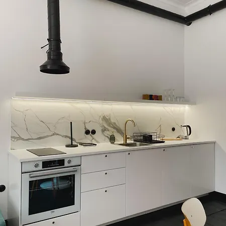 Artystyczne Loft 52 * ビィドゴシュチュ