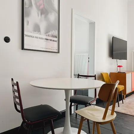 Artystyczne Loft 52 Apartment