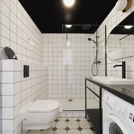 Apartment Artystyczne Loft 52