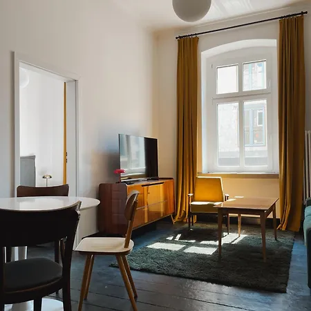 Artystyczne Loft 52 * 比得哥什