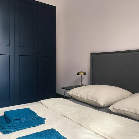 公寓 Artystyczne Loft 52 比得哥什