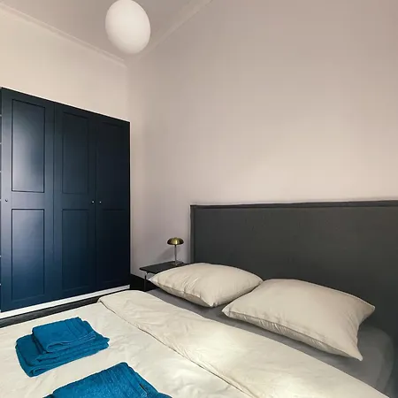 Apartment Artystyczne Loft 52