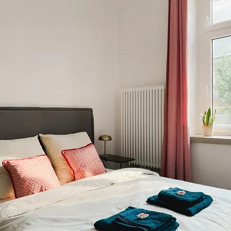Apartment Artystyczne Loft 52