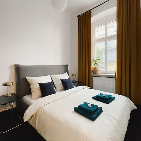 Artystyczne Loft 52 * 比得哥什