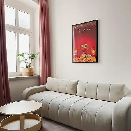 Apartment Artystyczne Loft 52