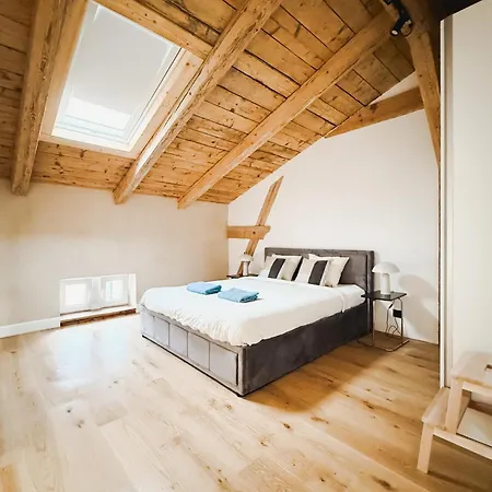 Artystyczne Loft 52 Apartment
