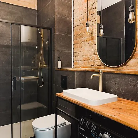 Apartment Artystyczne Loft 52