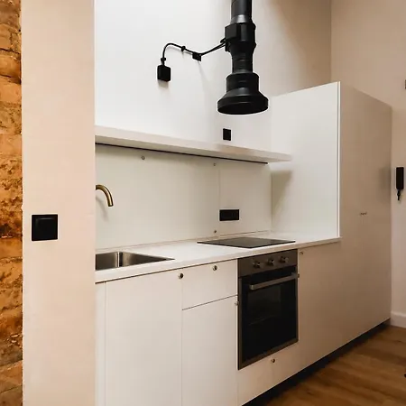 Apartment Artystyczne Loft 52