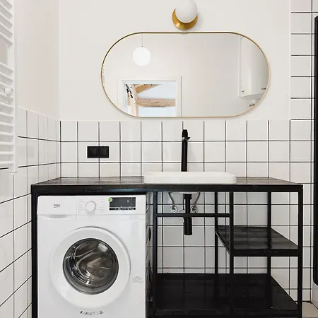 Artystyczne Loft 52 Apartment Bydgoszcz