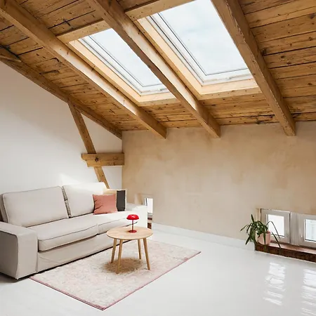 Artystyczne Loft 52 * Bydgoszcz