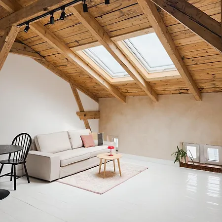 Artystyczne Loft 52 Apartment