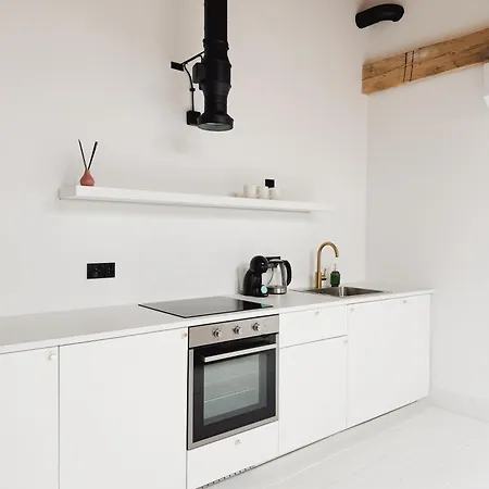 Apartment Artystyczne Loft 52
