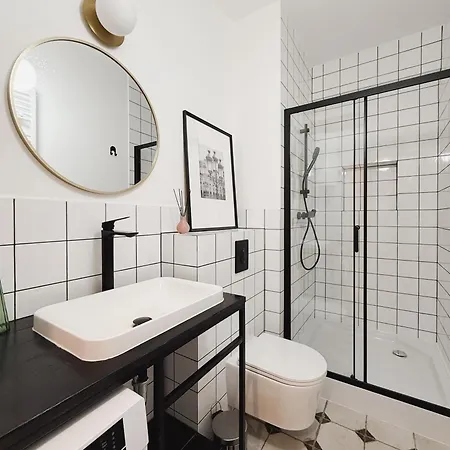 Apartment Artystyczne Loft 52 Bydgoszcz