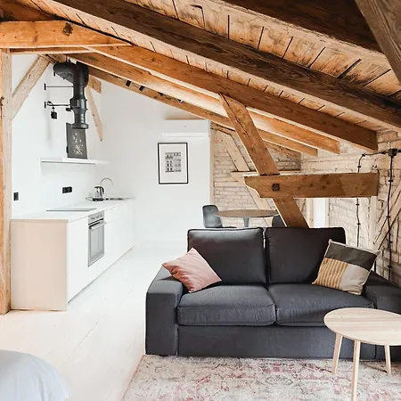 Artystyczne Loft 52 Apartment Bydgoszcz