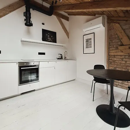 Artystyczne Loft 52 Apartment