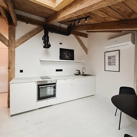 Apartment Artystyczne Loft 52