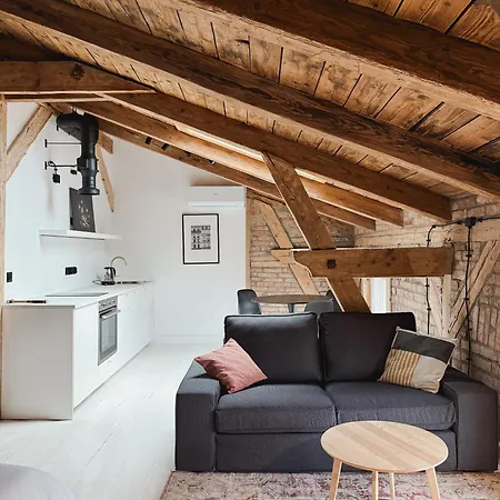 Artystyczne Loft 52 Apartment Bydgoszcz