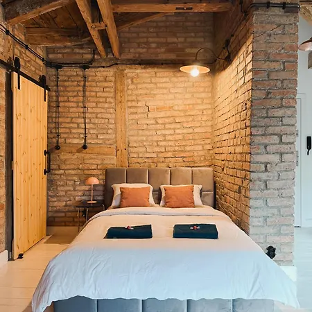 Artystyczne Loft 52 Apartment Bydgoszcz