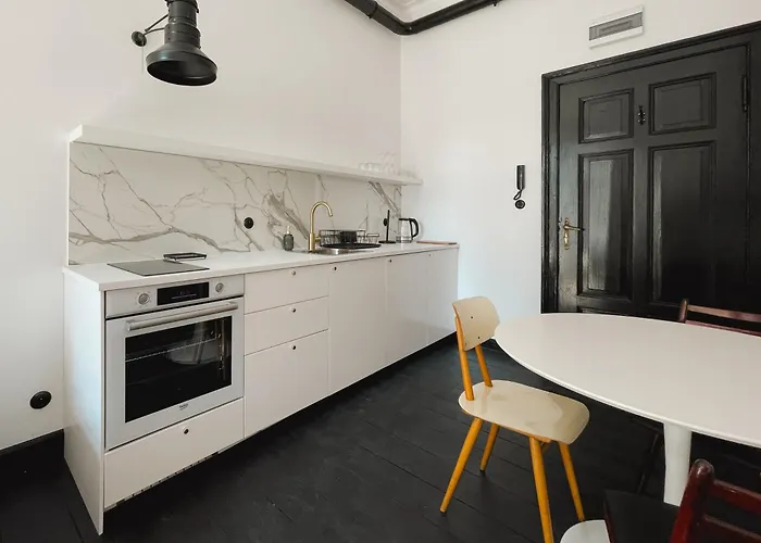 Artystyczne Loft 52 Apartmán Bydhošť