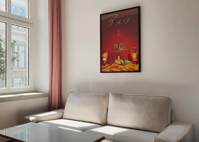 Apartmán Artystyczne Loft 52 *