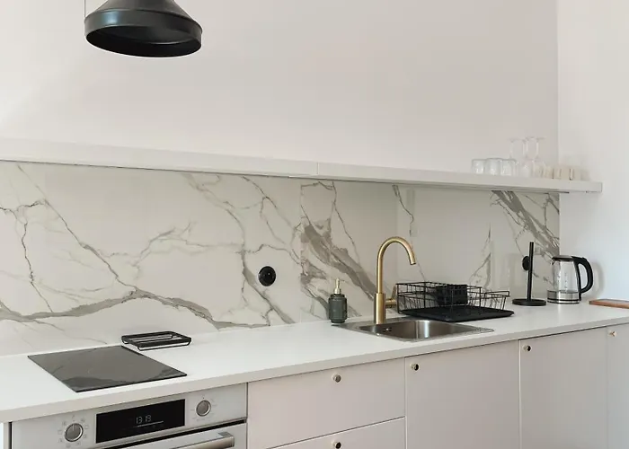 Artystyczne Loft 52 Apartmán *