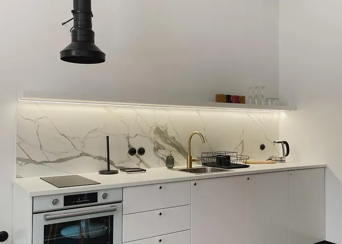 Artystyczne Loft 52 * Bydhošť