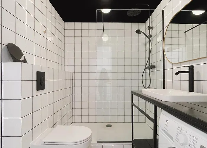 Apartmán Artystyczne Loft 52