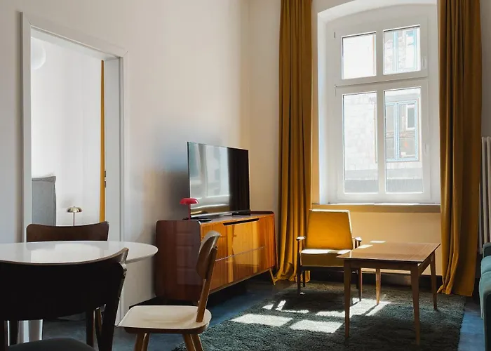 Artystyczne Loft 52 * Bydhošť