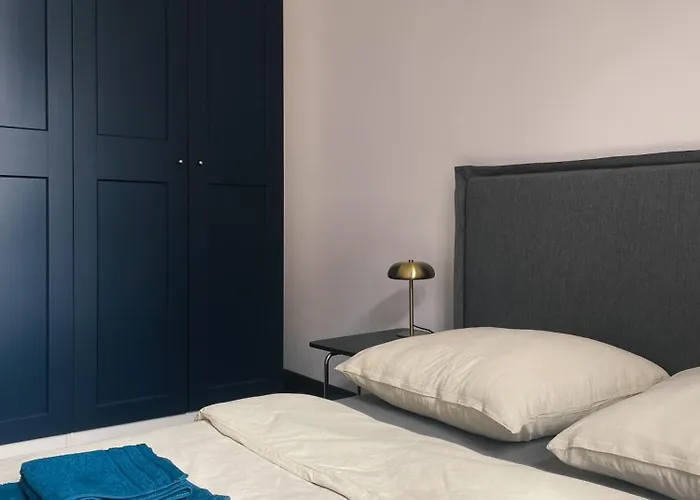 Apartmán Artystyczne Loft 52 Bydhošť