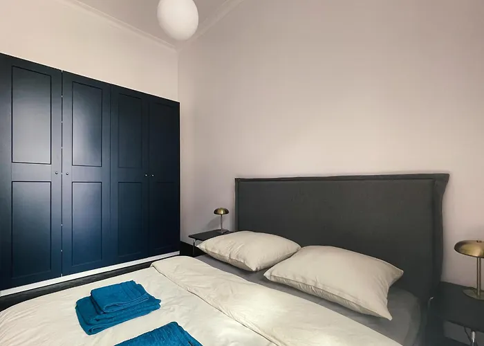 Apartmán Artystyczne Loft 52