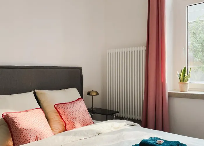 Apartmán Artystyczne Loft 52