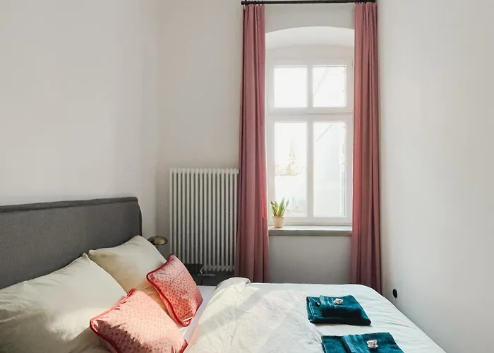 Artystyczne Loft 52 Apartmán *