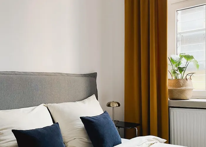 Artystyczne Loft 52 Apartmán *