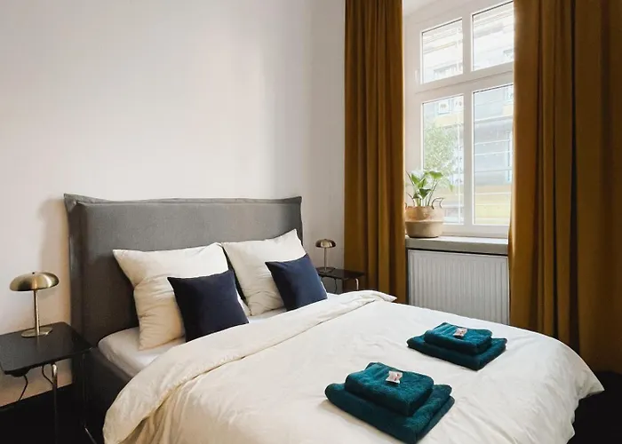 Artystyczne Loft 52 * Bydhošť