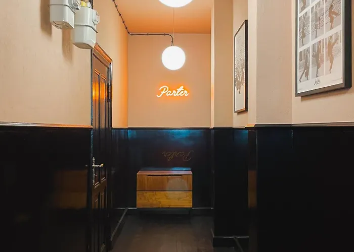 Artystyczne Loft 52 * Bydhošť