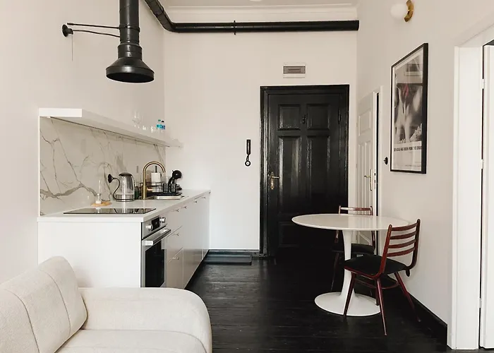 Apartmán Artystyczne Loft 52