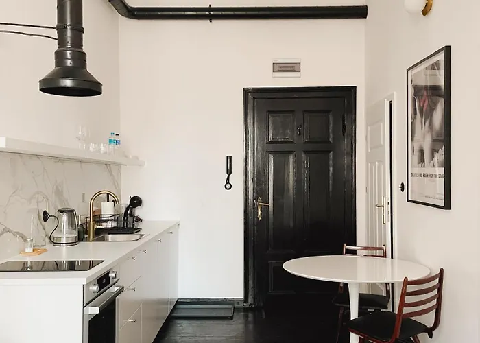 Artystyczne Loft 52 Apartmán *