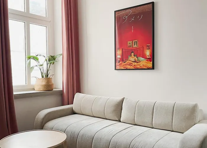 Apartmán Artystyczne Loft 52